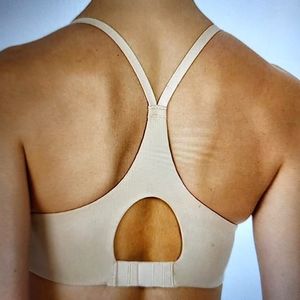 Super Soft Contour Bra Natori Euphoria Front Close 34DD